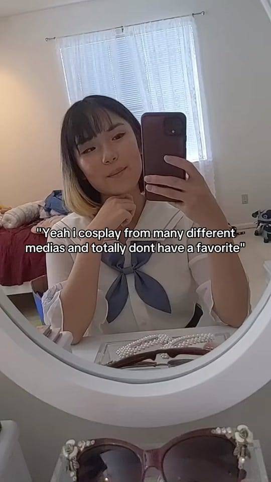 Post 3 by Kaili ✨ on TikTok (video)