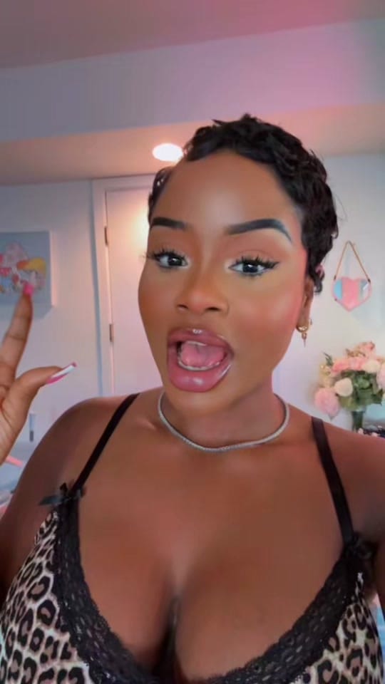 Post 3 by Lovena S. Jules on TikTok (video)