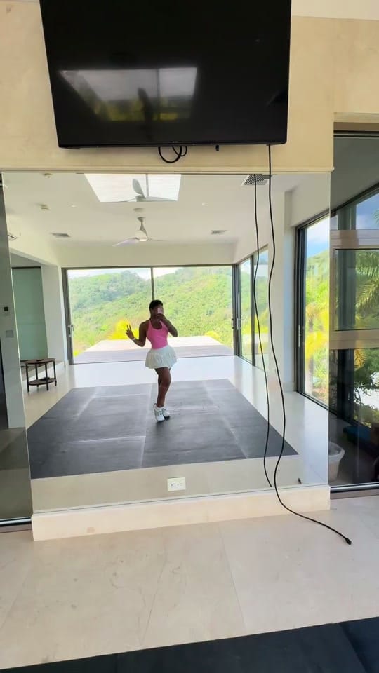 Post 1 by Lovena S. Jules on TikTok (video)