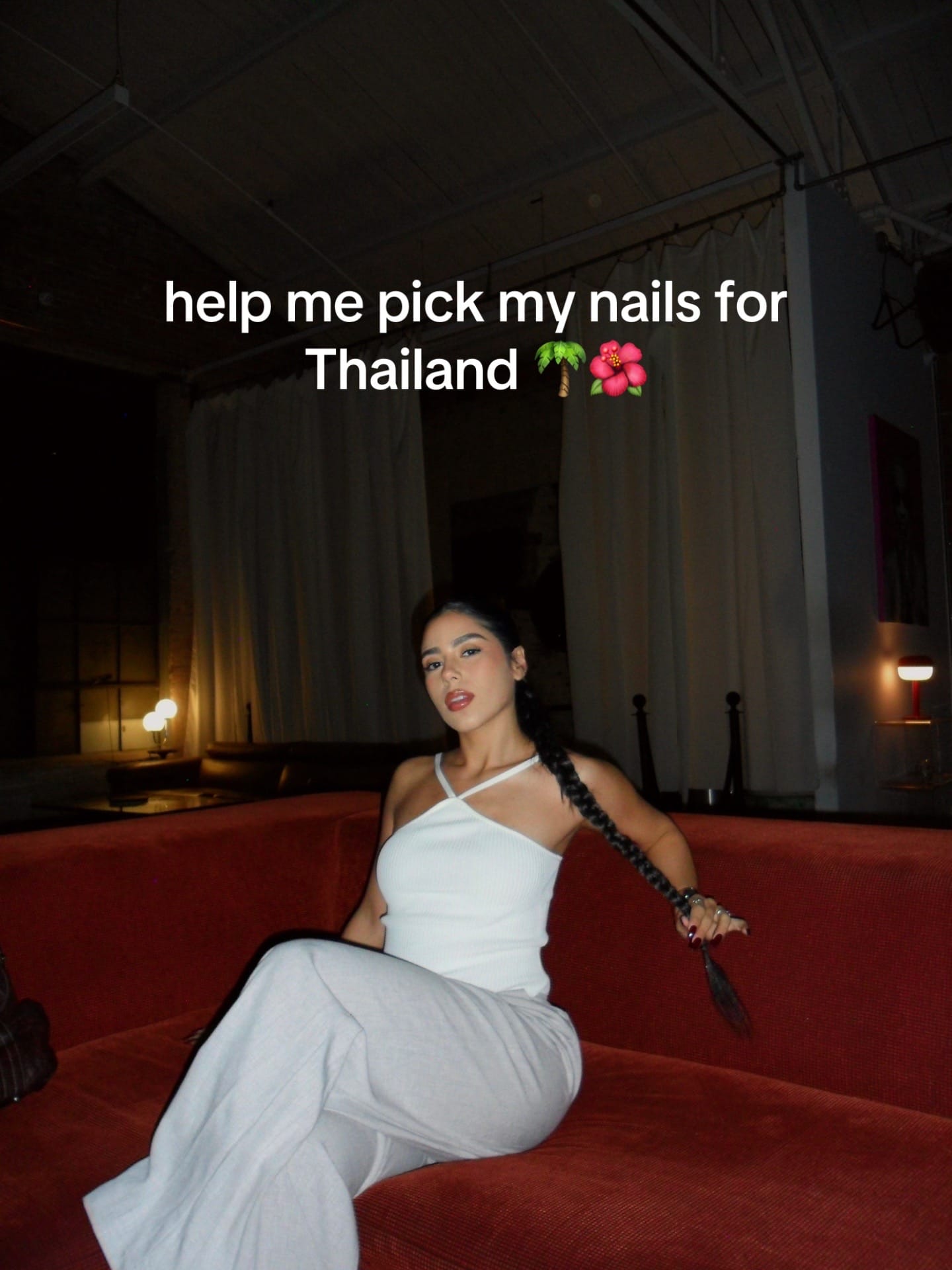 Post 2 by Daniela Michelle on TikTok (video)