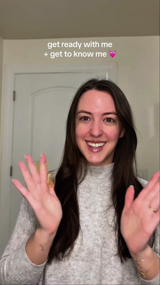 Post 7 by Ally on TikTok (video)