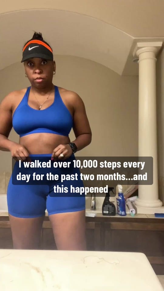 Post 10 by Tiffani B | Wellness + Fitness on TikTok (video)