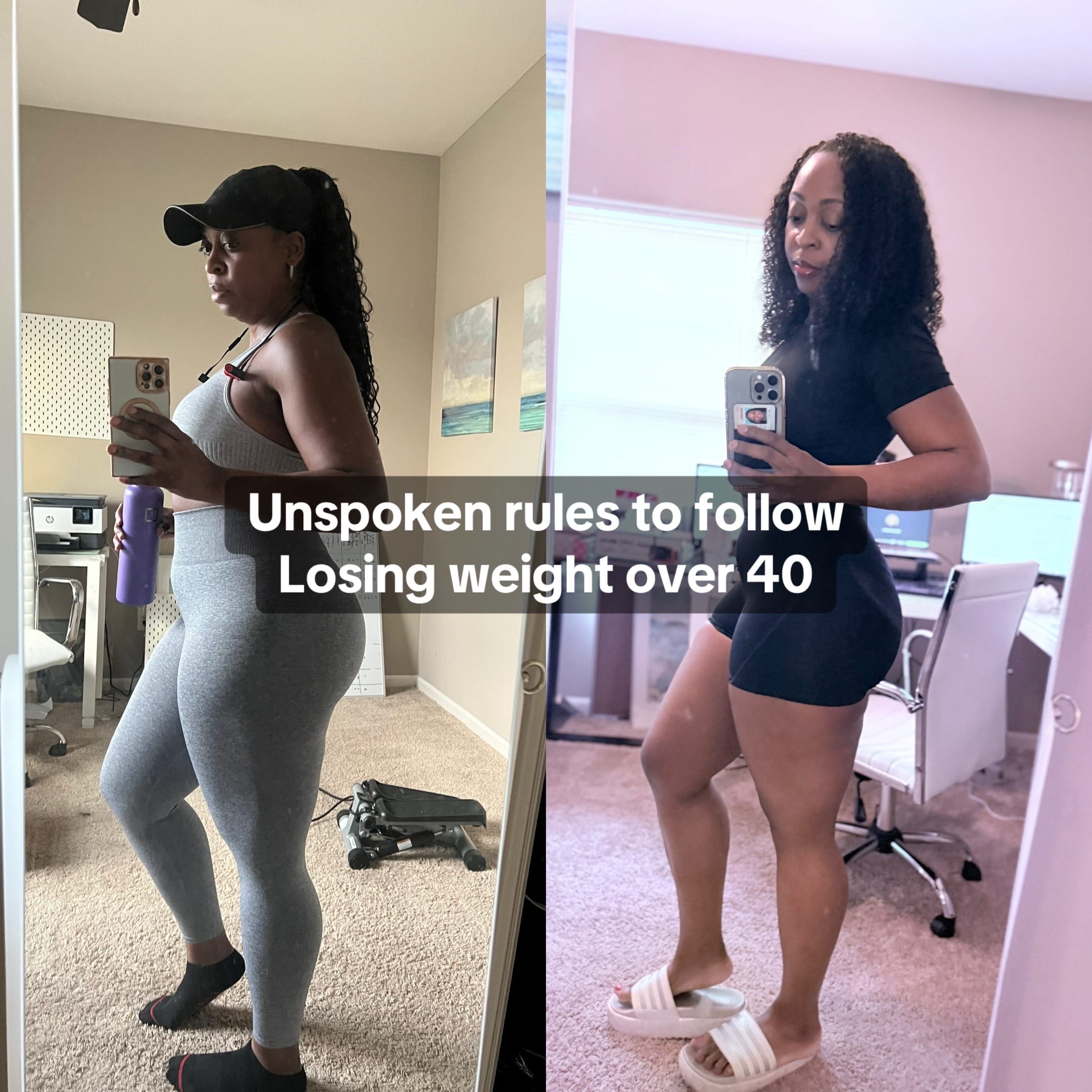 Post 9 by Tiffani B | Wellness + Fitness on TikTok (video)