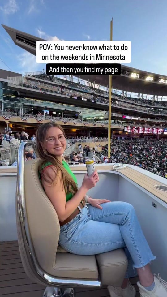 Post 9 by Expedition Kristen on TikTok (video)