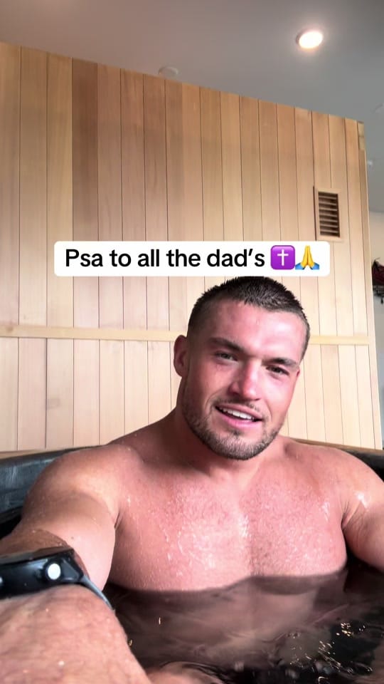 Post 2 by Jackson Michie on TikTok (video)