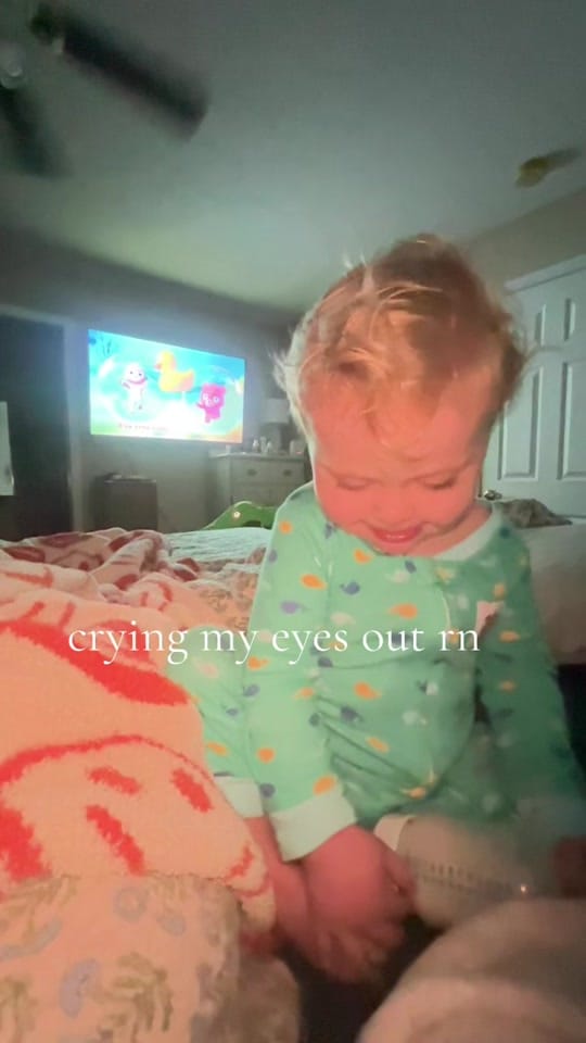 Post 7 by Caroline Armstrong 🔅 on TikTok (video)