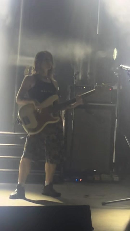 Post 5 by Stevie on TikTok (video)