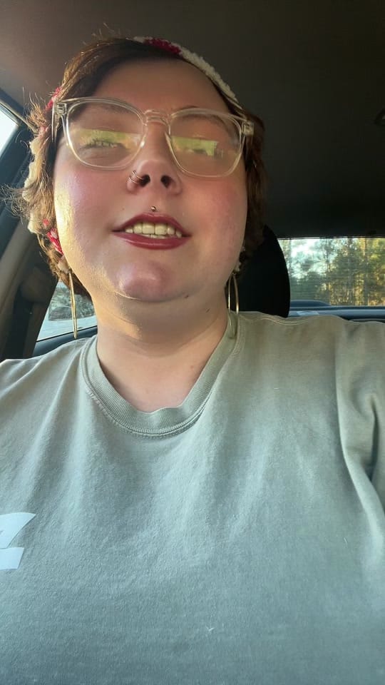 Post 4 by Stevie on TikTok (video)