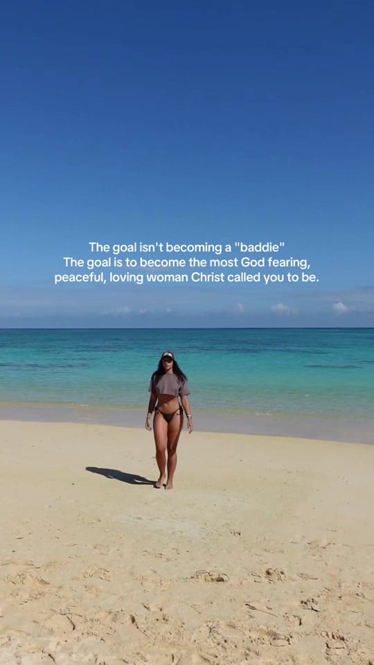 Post 3 by Ayana 🦋 on TikTok (video)