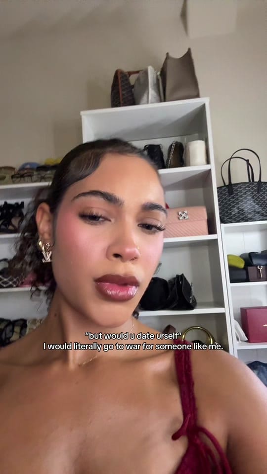 Post 9 by Ayana 🦋 on TikTok (video)