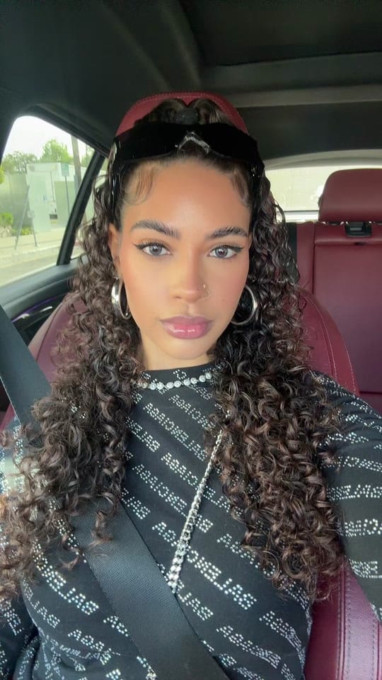 Post 1 by Ayana 🦋 on TikTok (video)