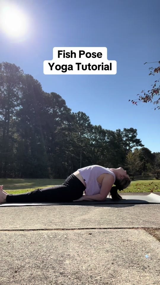 Post 7 by Emily Odum | Yoga Teacher on TikTok (video)