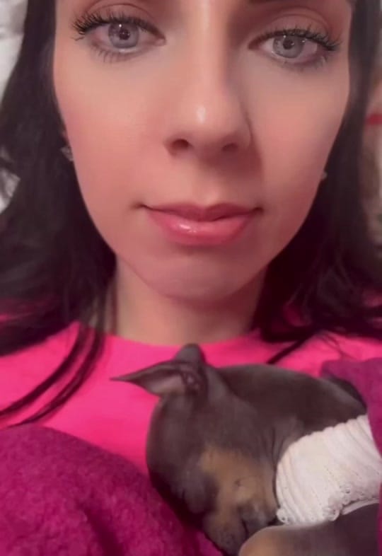 Post 7 by Cotie on TikTok (video)