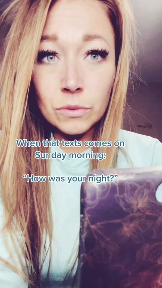 Post 10 by Amy Lynn on TikTok (video)