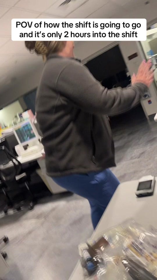 Post 7 by JustSurviving on TikTok (video)
