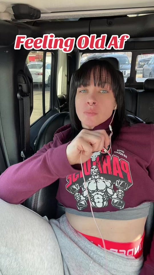Post 9 by JustSurviving on TikTok (video)