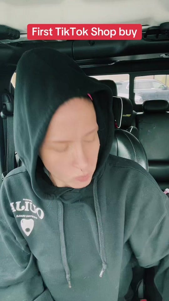 Post 3 by JustSurviving on TikTok (video)