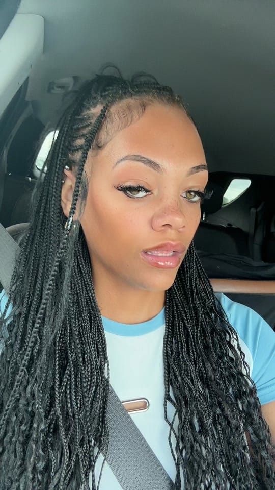 Post 3 by the brunch baddie 😝 on TikTok (video)