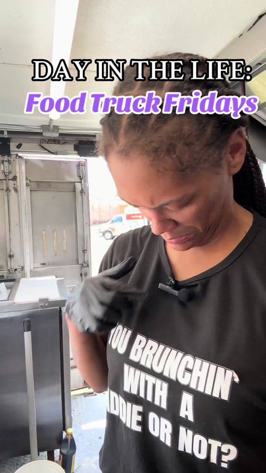 Post 8 by the brunch baddie 😝 on TikTok (video)