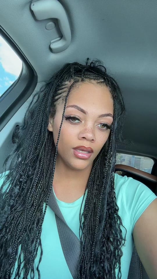 Post 7 by the brunch baddie 😝 on TikTok (video)