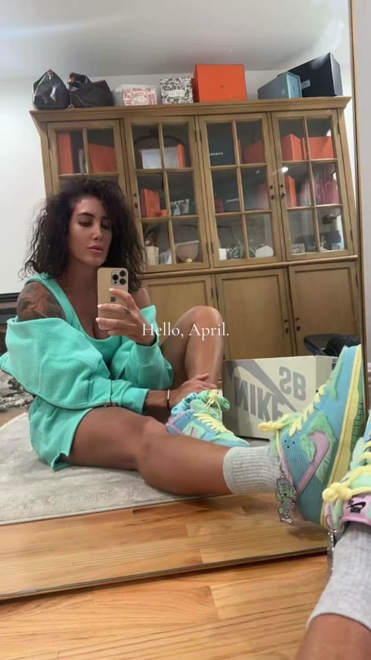 Post 2 by Aida Bakhos on TikTok (video)