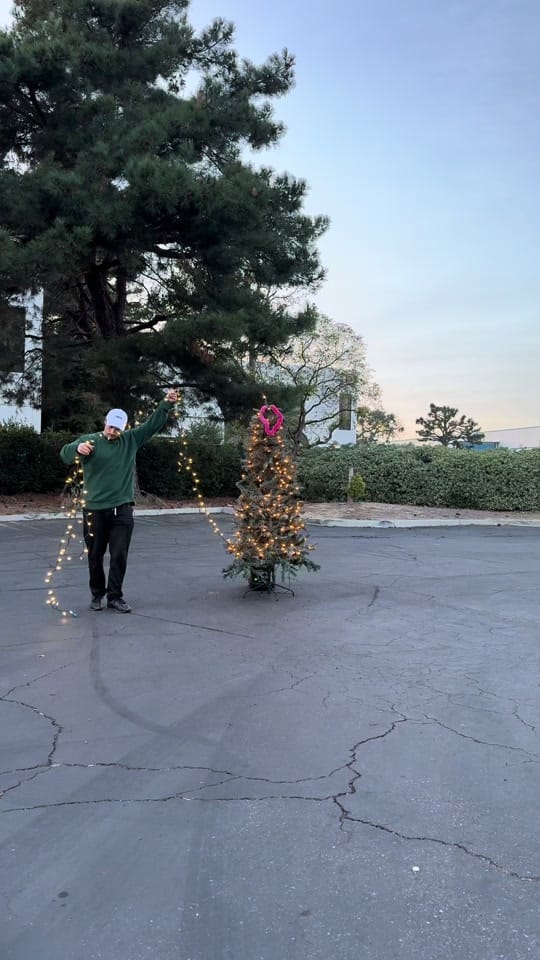 Post 5 by Corbin Reinhardt on TikTok (video)