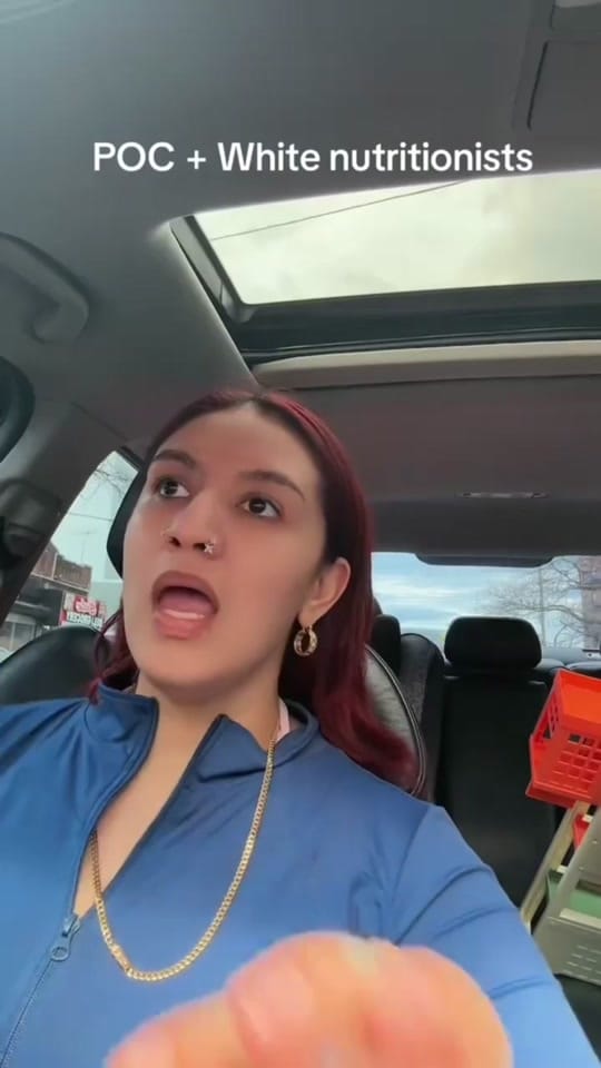Post 2 by Paloma | Dietitian on TikTok (video)