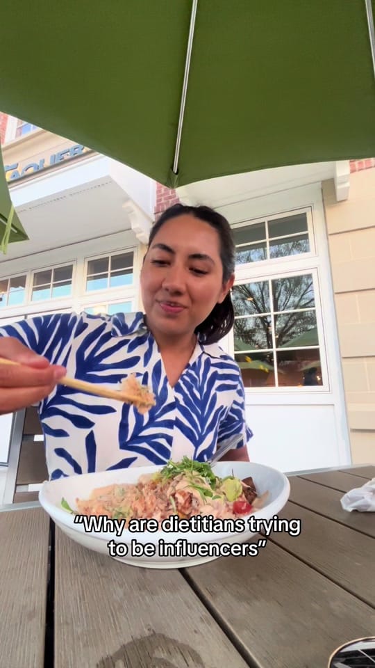 Post 5 by Paloma | Dietitian on TikTok (video)