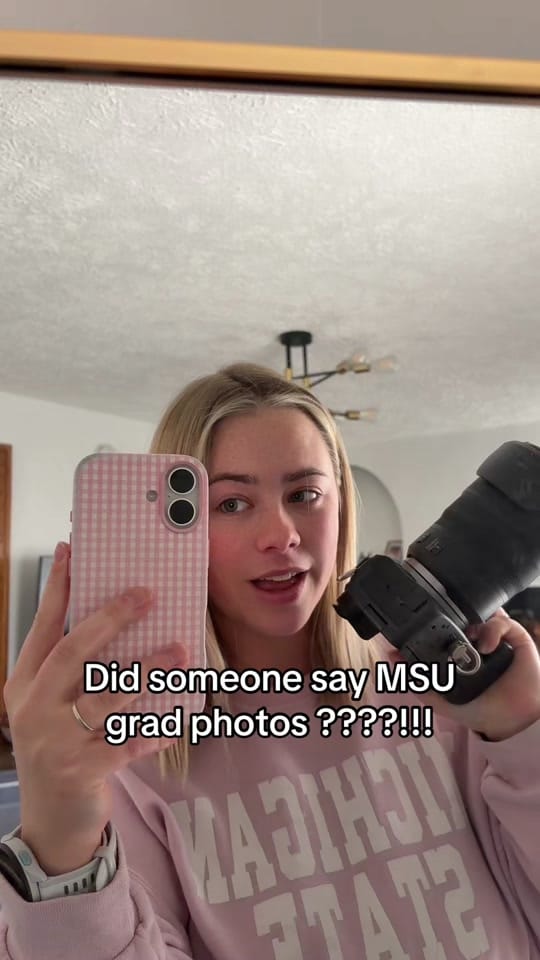 Post 2 by Kaylyn Marie Photography on TikTok (video)