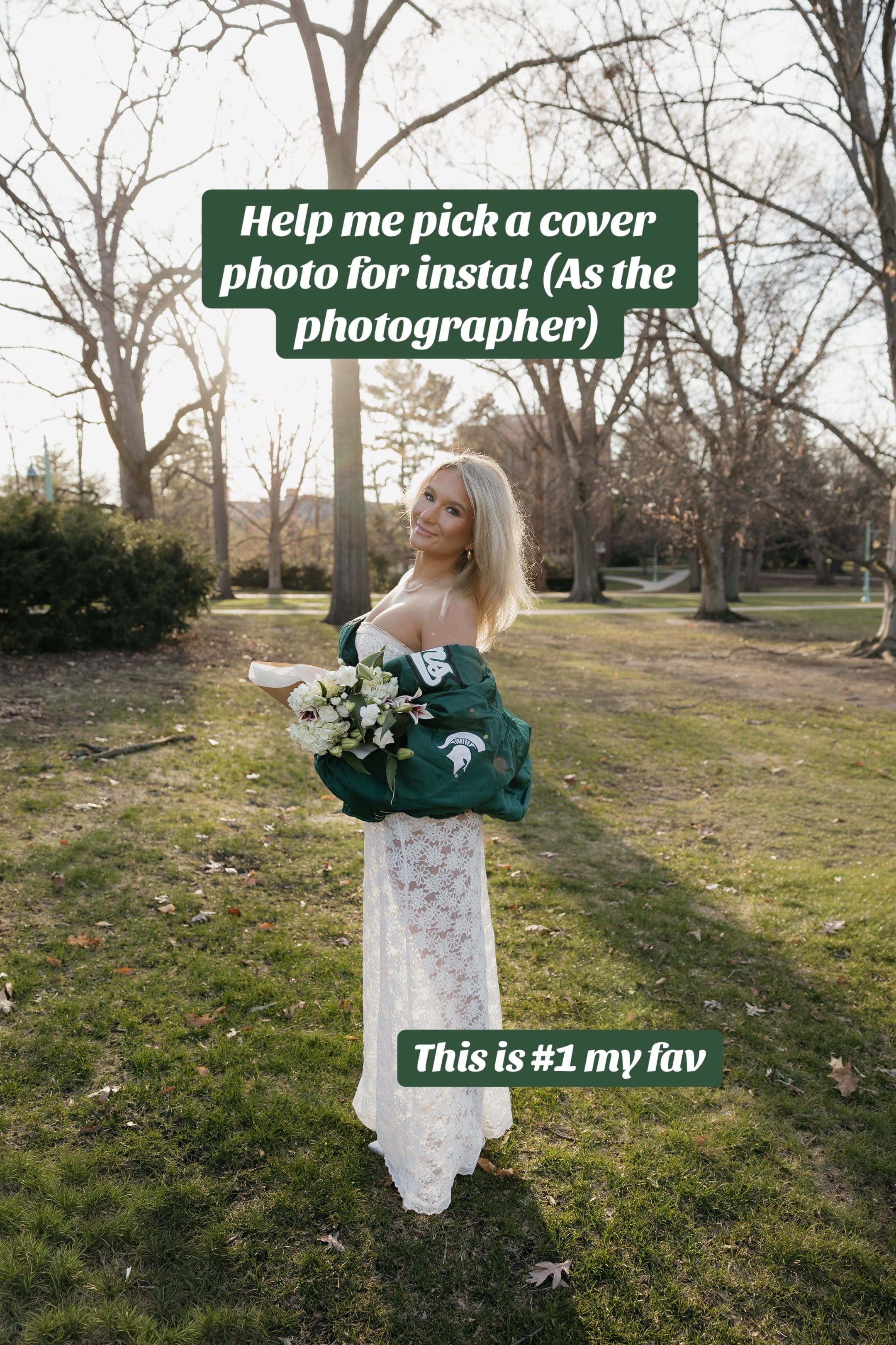 Post 1 by Kaylyn Marie Photography on TikTok (video)
