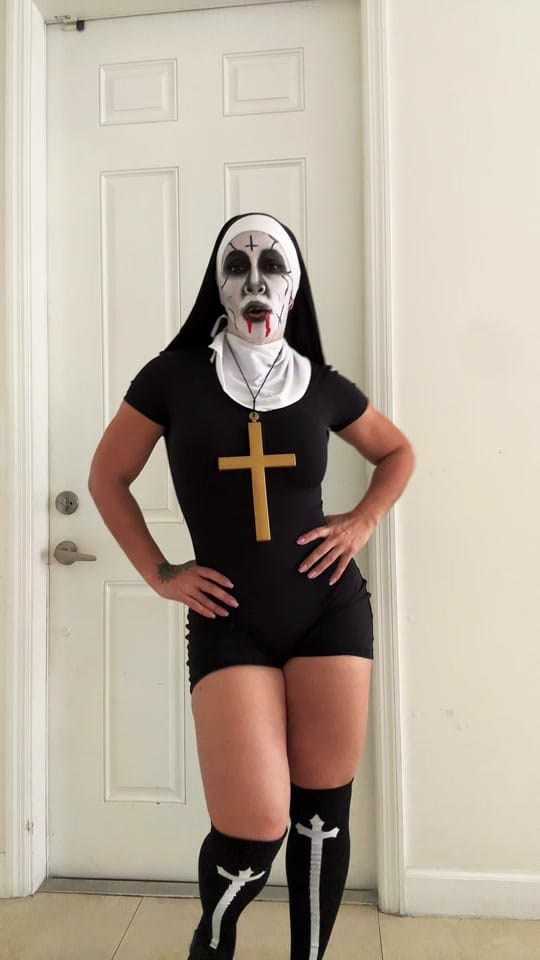 Post 10 by johannafit5 on TikTok (video)