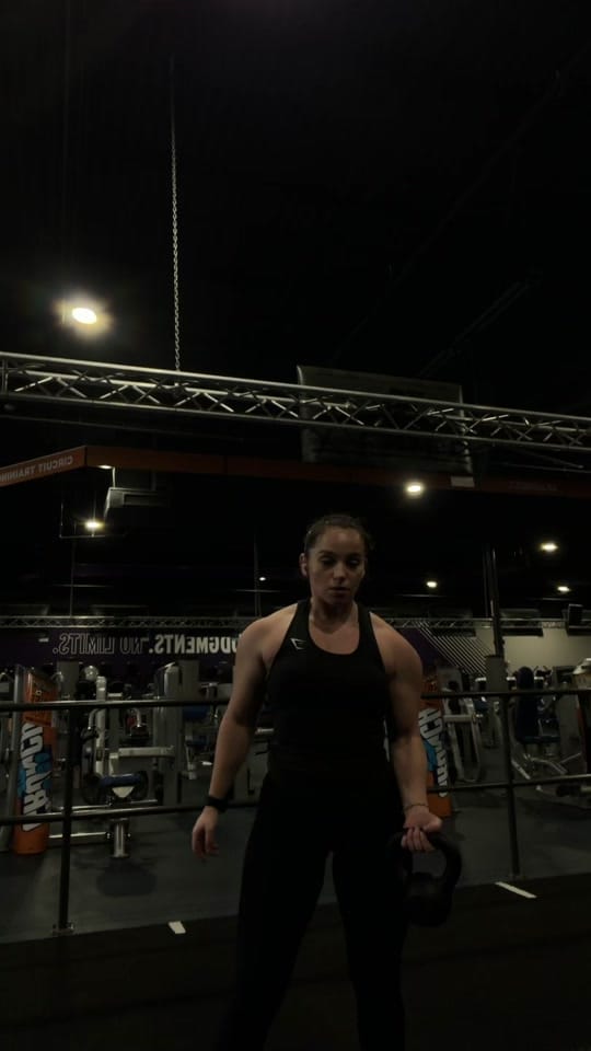Post 1 by hannahg.fit on TikTok (video)
