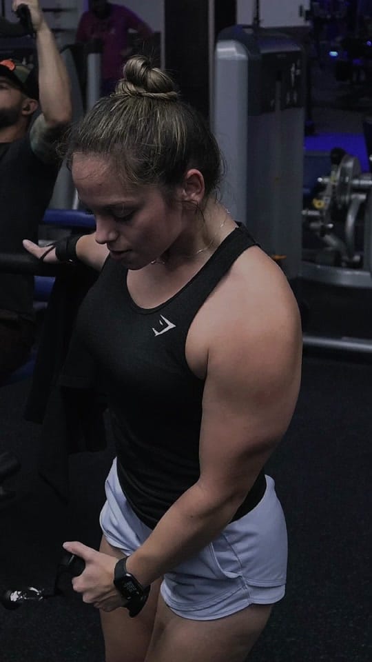 Post 9 by hannahg.fit on TikTok (video)