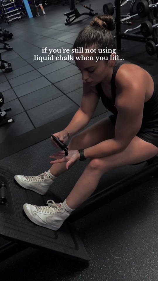 Post 5 by hannahg.fit on TikTok (video)