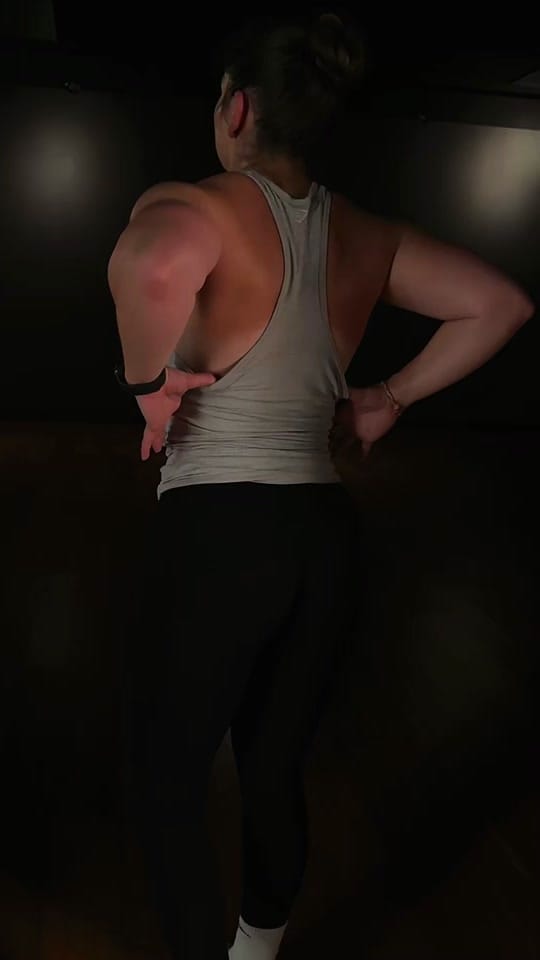Post 6 by hannahg.fit on TikTok (video)