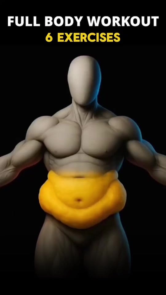 Post 1 by workout on TikTok (video)