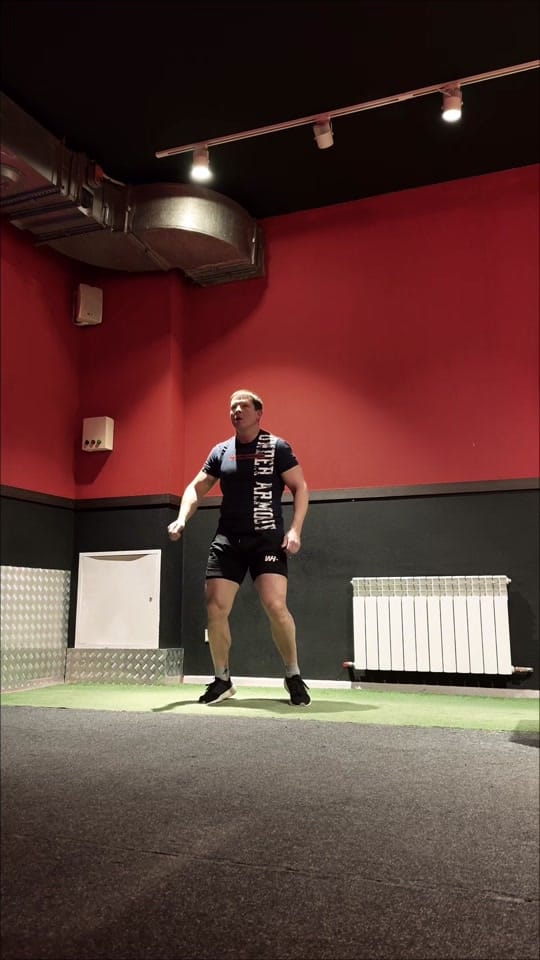 Post 4 by workout on TikTok (video)