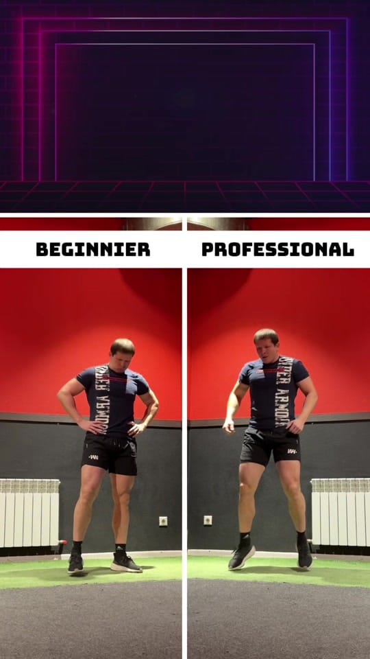 Post 2 by workout on TikTok (video)