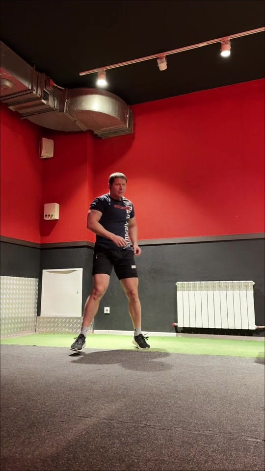 Post 5 by workout on TikTok (video)