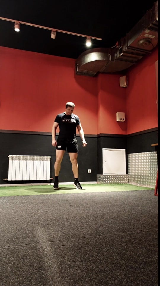 Post 10 by workout on TikTok (video)