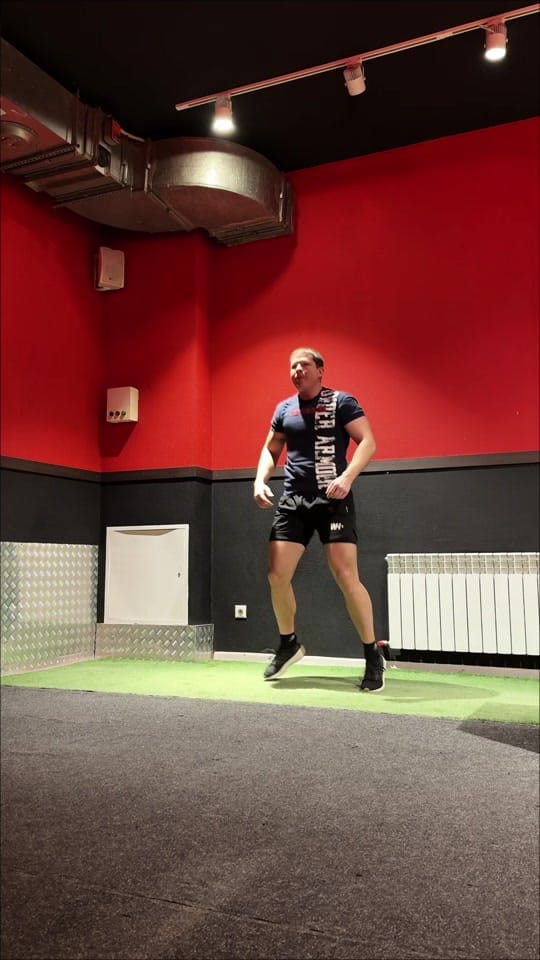 Post 7 by workout on TikTok (video)