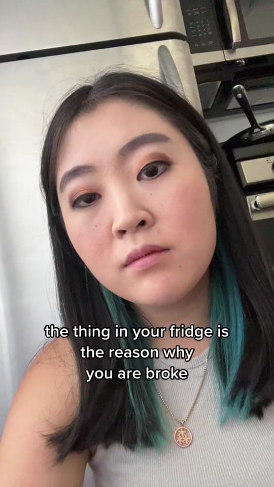 Post 3 by Sarah Ohta on TikTok (video)