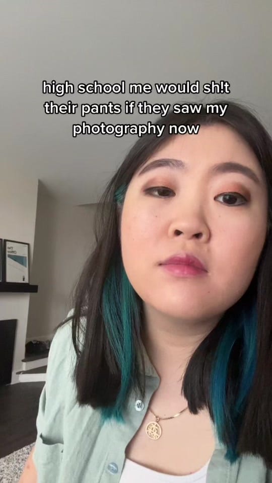 Post 7 by Sarah Ohta on TikTok (video)
