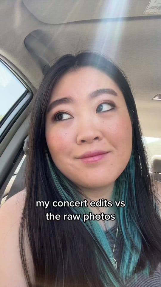 Post 6 by Sarah Ohta on TikTok (video)