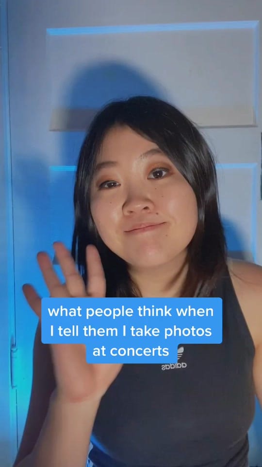 Post 10 by Sarah Ohta on TikTok (video)