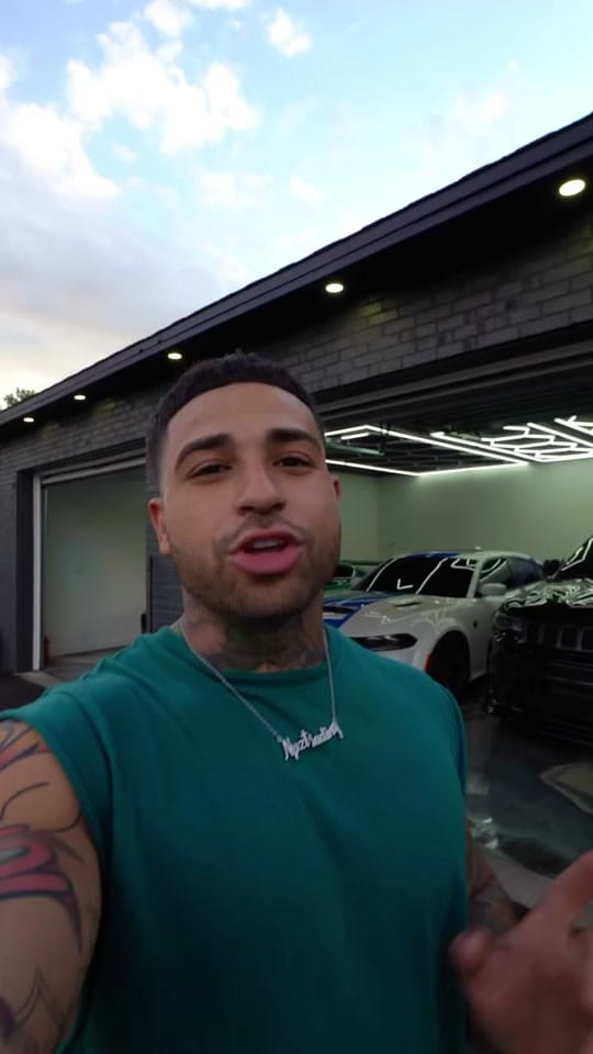 Post 7 by James banks on TikTok (video)