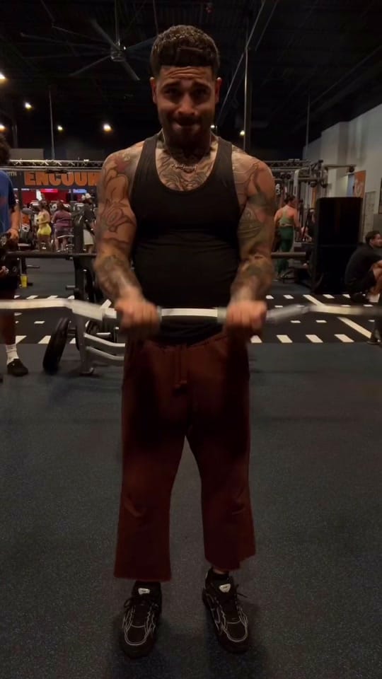 Post 2 by James banks on TikTok (video)
