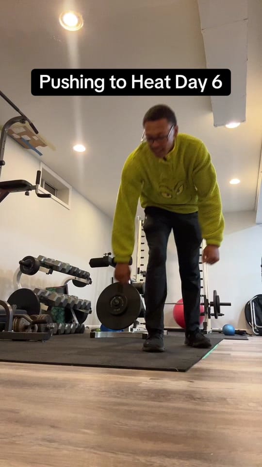 Post 3 by KMillz | Fitness & Lifestyle on TikTok (video)