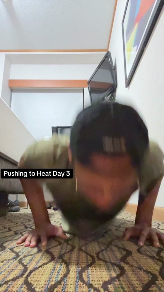 Post 8 by KMillz | Fitness & Lifestyle on TikTok (video)