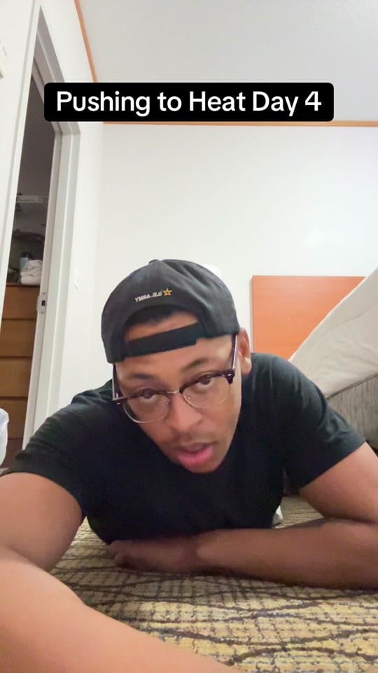 Post 7 by KMillz | Fitness & Lifestyle on TikTok (video)